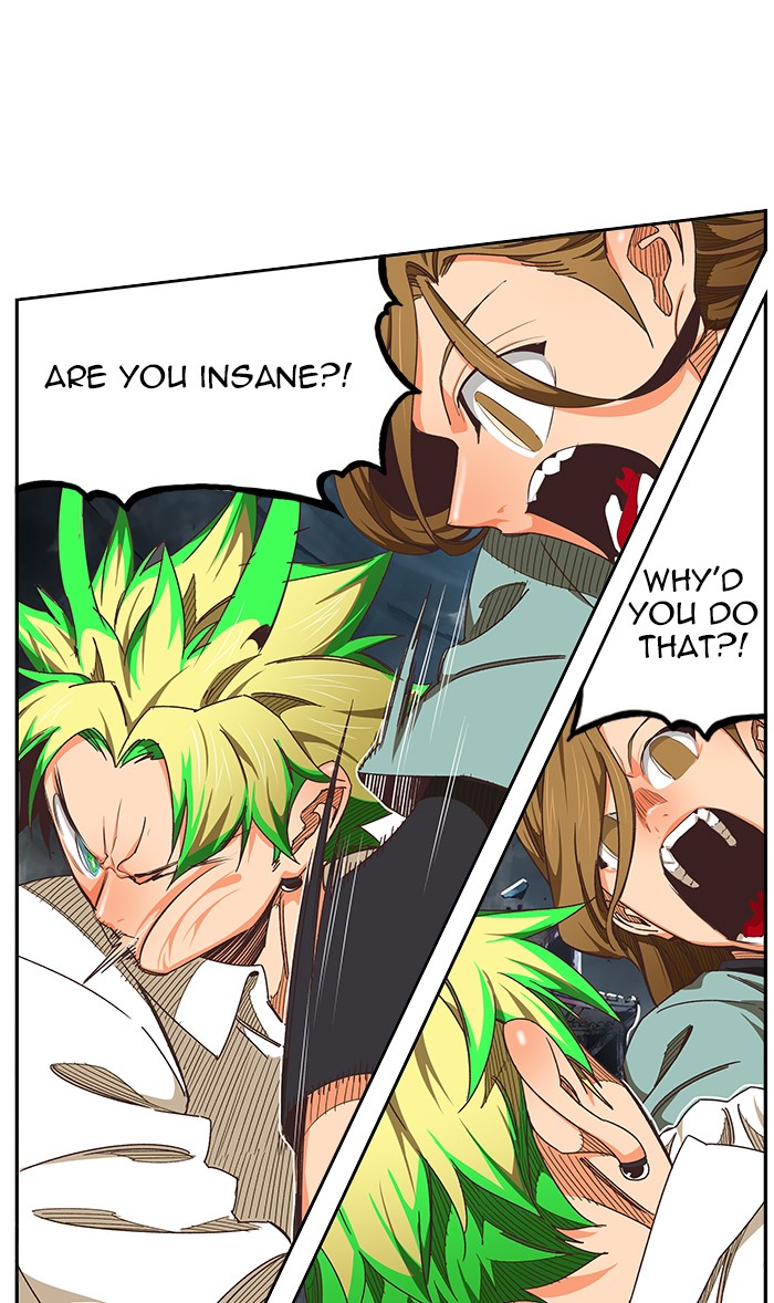 The God of High School Chapter 475 page 167 - Chapter 475: Ep. 475
