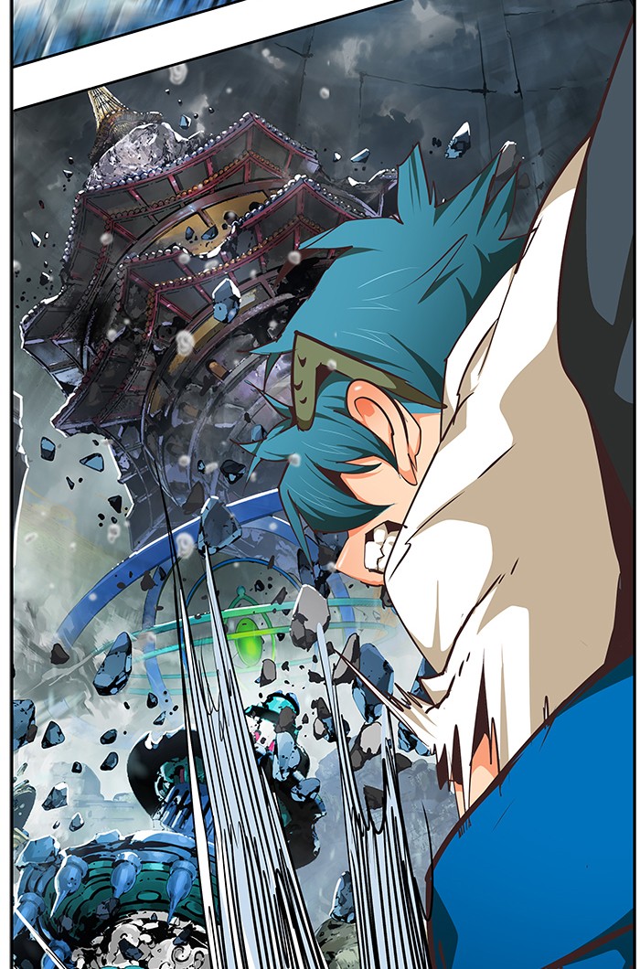 The God of High School Chapter 475 page 184 - Chapter 475: Ep. 475