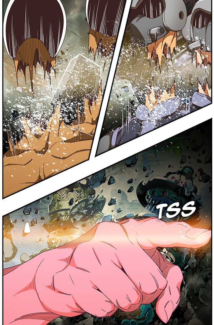 The God of High School Chapter 475 page 195 - Chapter 475: Ep. 475