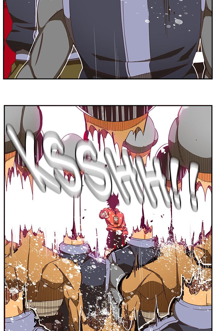 The God of High School Chapter 475 page 198 - Chapter 475: Ep. 475