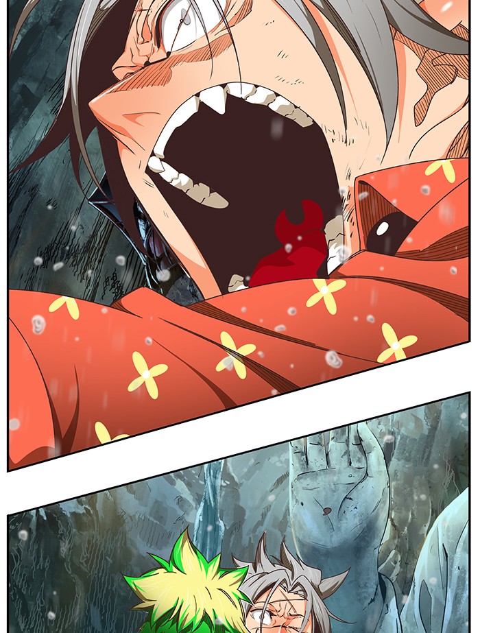 The God of High School Chapter 475 page 29 - Chapter 475: Ep. 475