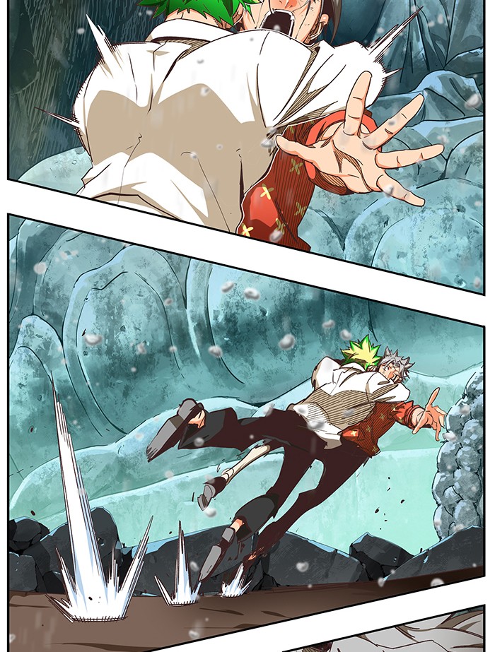 The God of High School Chapter 475 page 30 - Chapter 475: Ep. 475