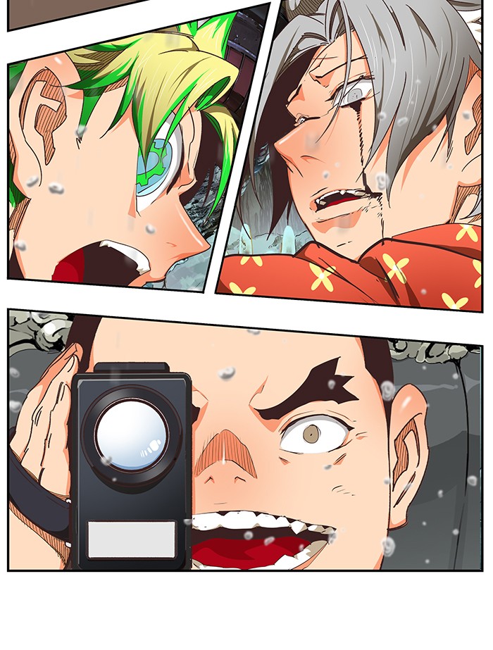 The God of High School Chapter 475 page 31 - Chapter 475: Ep. 475