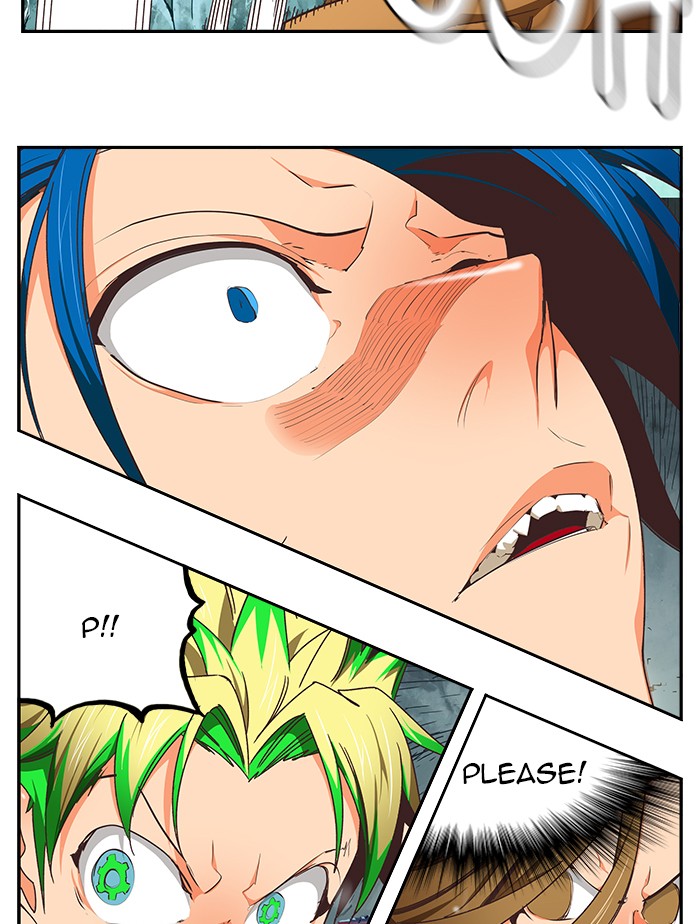 The God of High School Chapter 475 page 36 - Chapter 475: Ep. 475