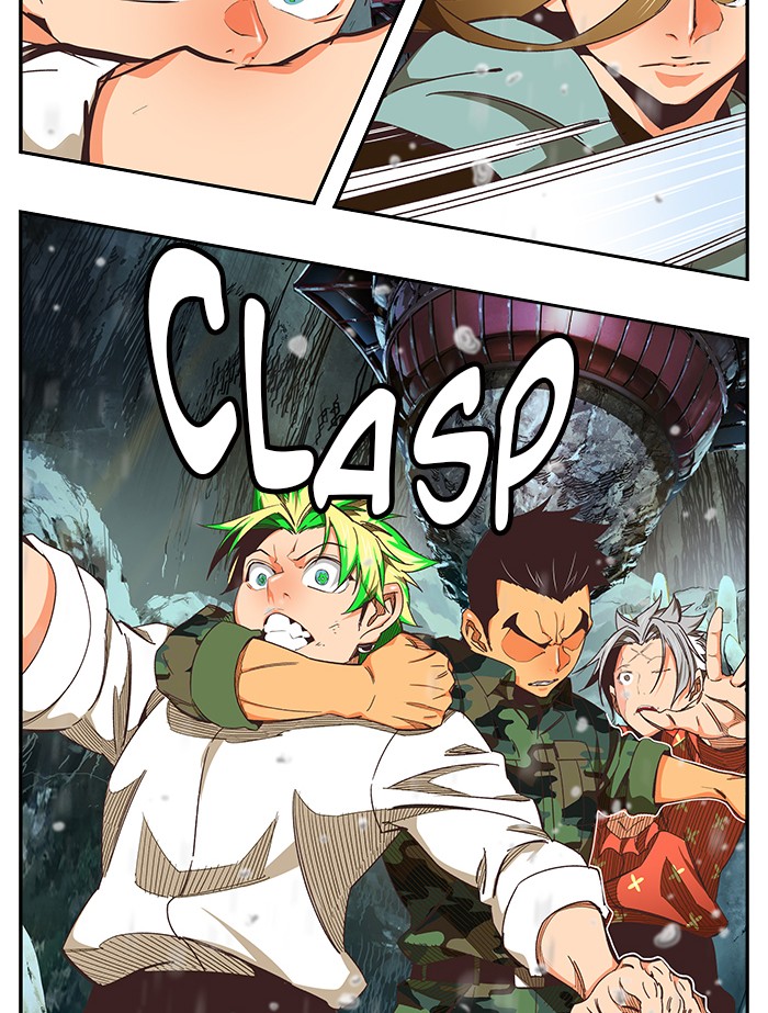 The God of High School Chapter 475 page 37 - Chapter 475: Ep. 475