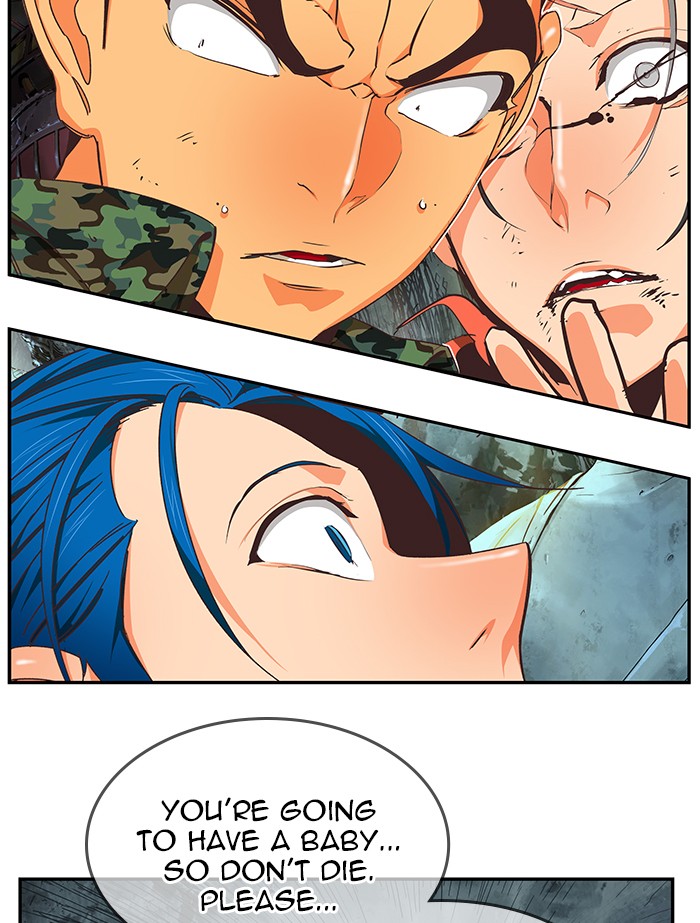 The God of High School Chapter 475 page 41 - Chapter 475: Ep. 475