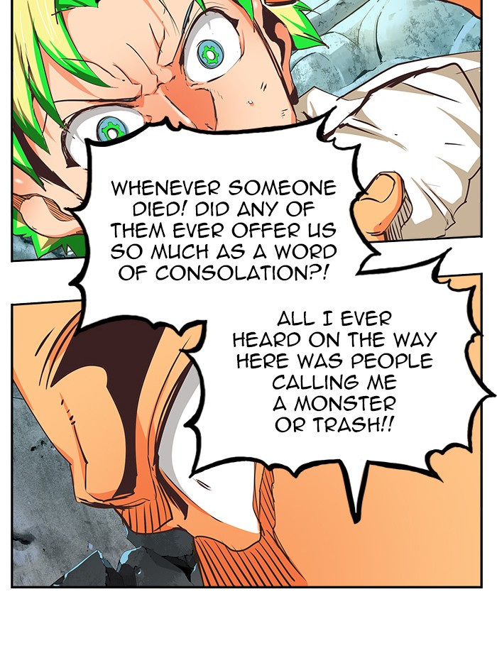 The God of High School Chapter 475 page 58 - Chapter 475: Ep. 475