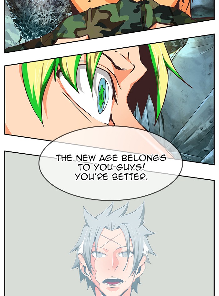 The God of High School Chapter 475 page 61 - Chapter 475: Ep. 475
