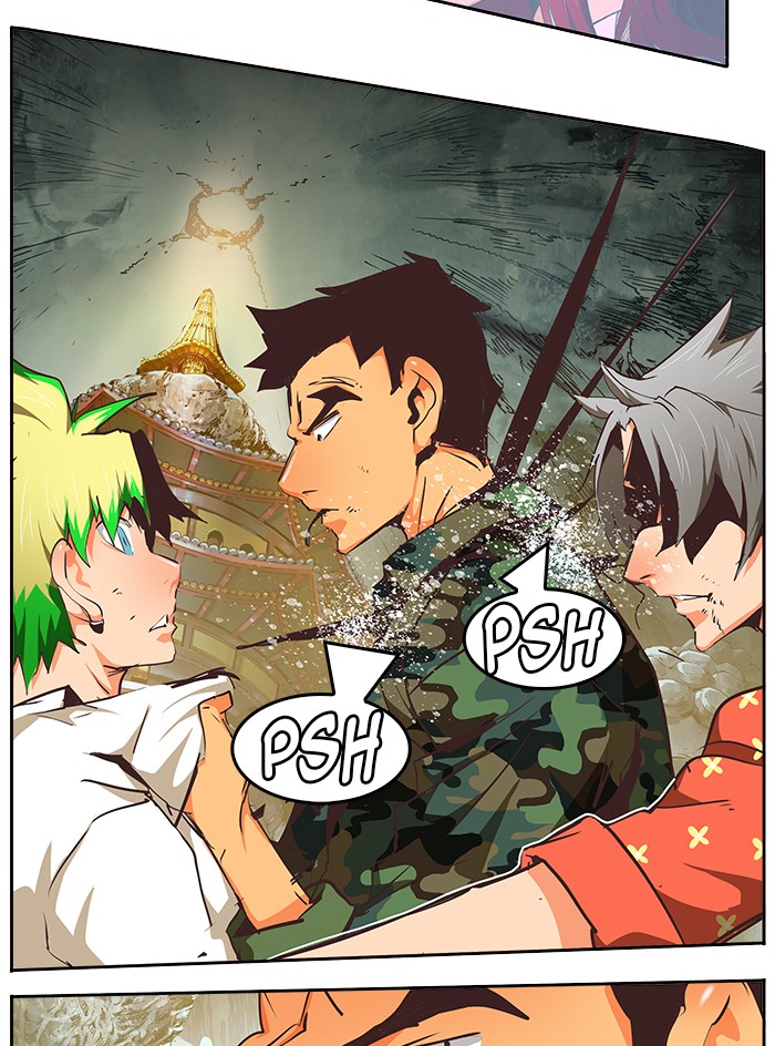 The God of High School Chapter 475 page 66 - Chapter 475: Ep. 475