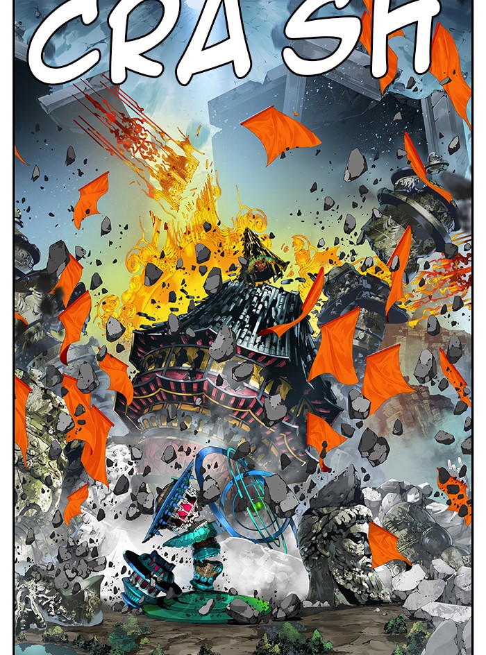 The God of High School Chapter 475 page 71 - Chapter 475: Ep. 475
