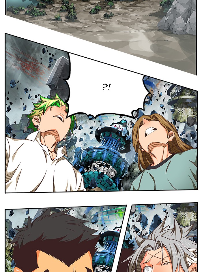 The God of High School Chapter 475 page 72 - Chapter 475: Ep. 475