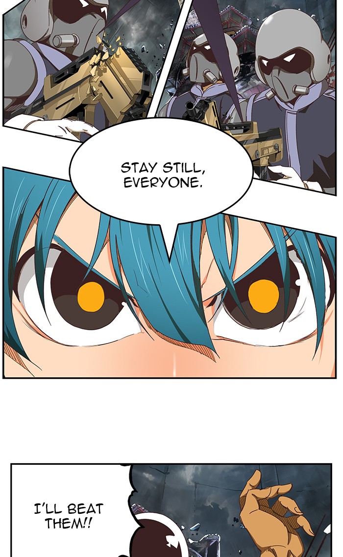 The God of High School Chapter 475 page 98 - Chapter 475: Ep. 475