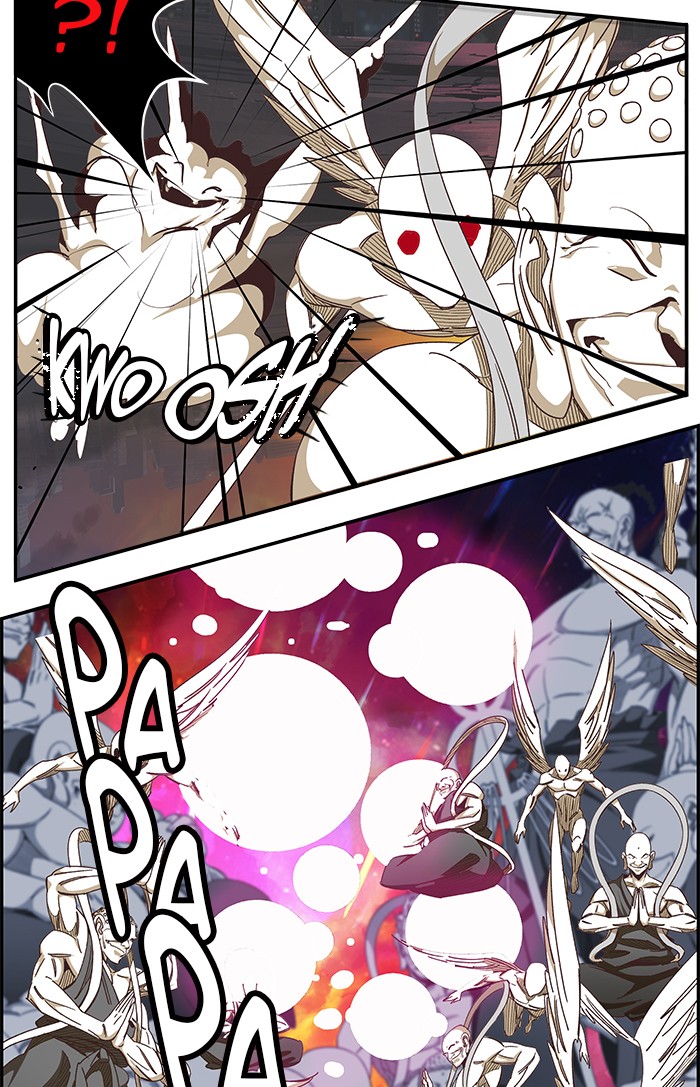 The God of High School Chapter 476 page 104 - Chapter 476: Ep. 476