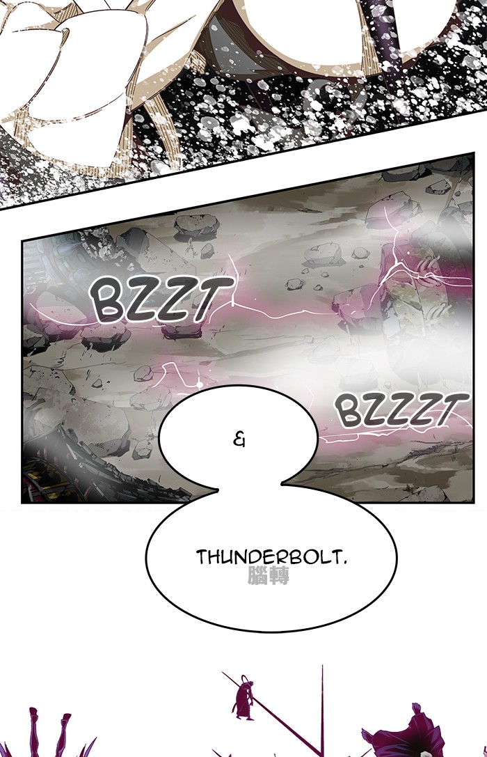 The God of High School Chapter 476 page 109 - Chapter 476: Ep. 476