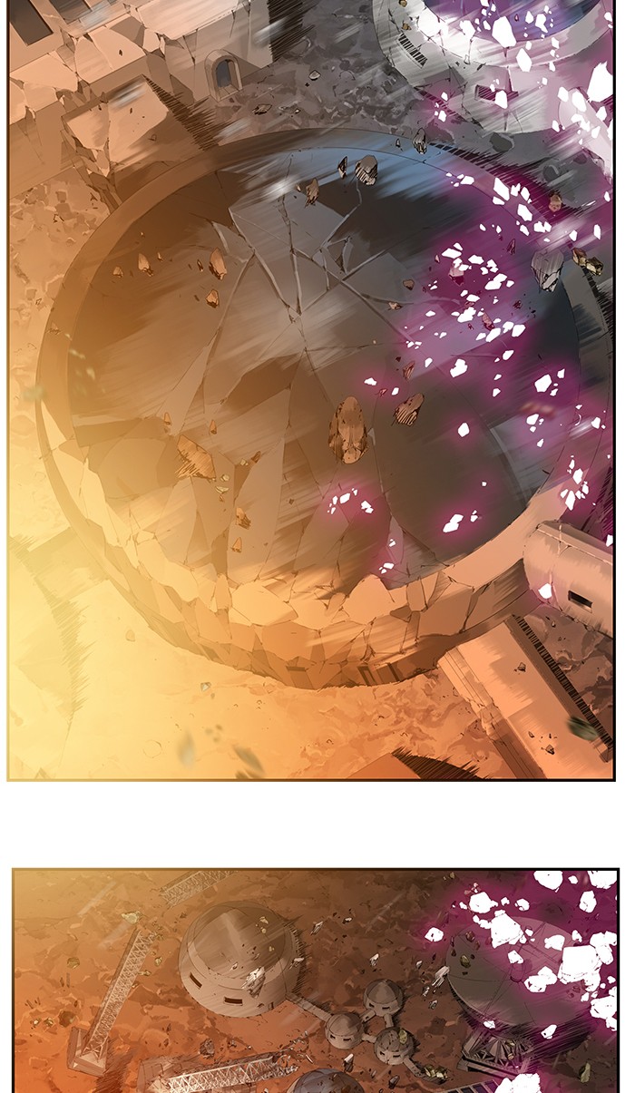 The God of High School Chapter 476 page 11 - Chapter 476: Ep. 476