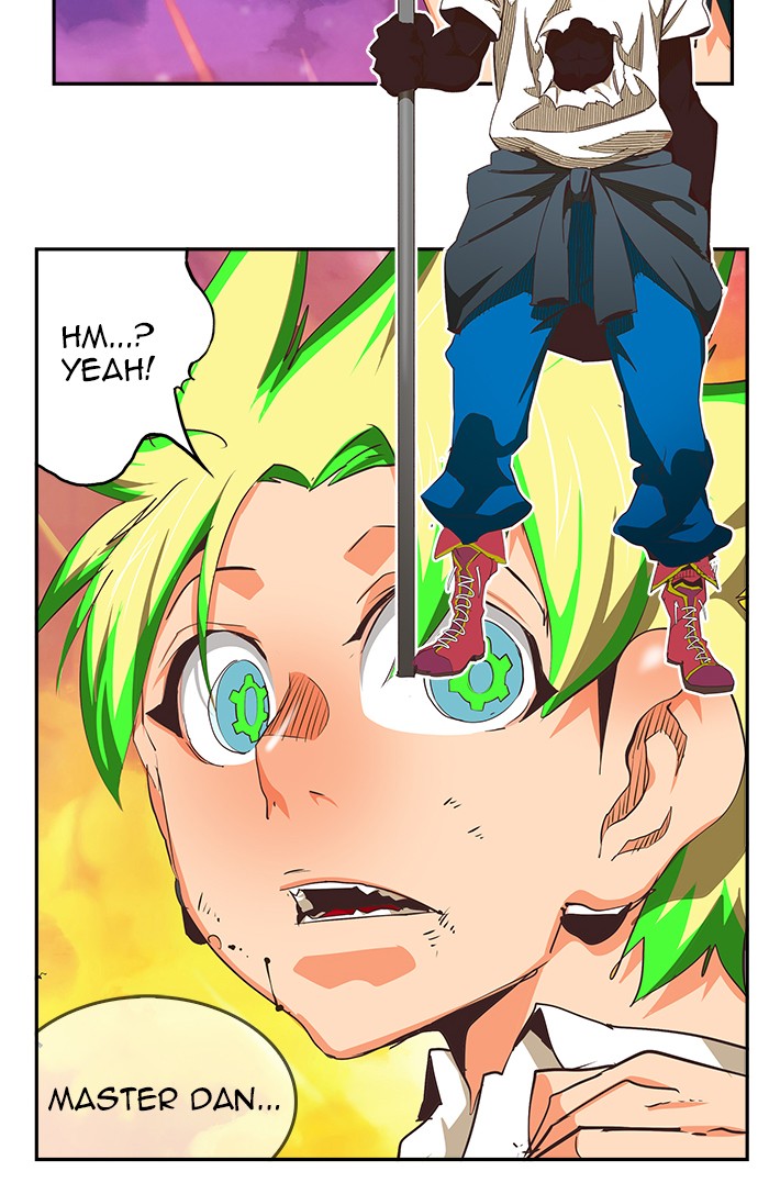 The God of High School Chapter 476 page 113 - Chapter 476: Ep. 476