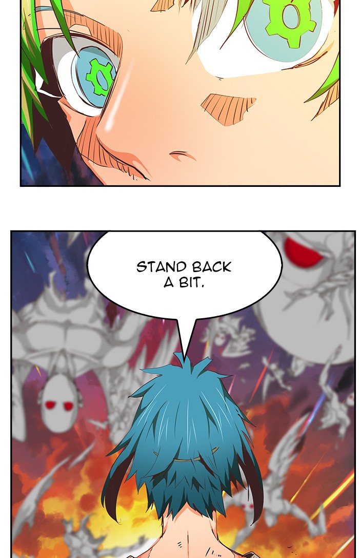 The God of High School Chapter 476 page 116 - Chapter 476: Ep. 476