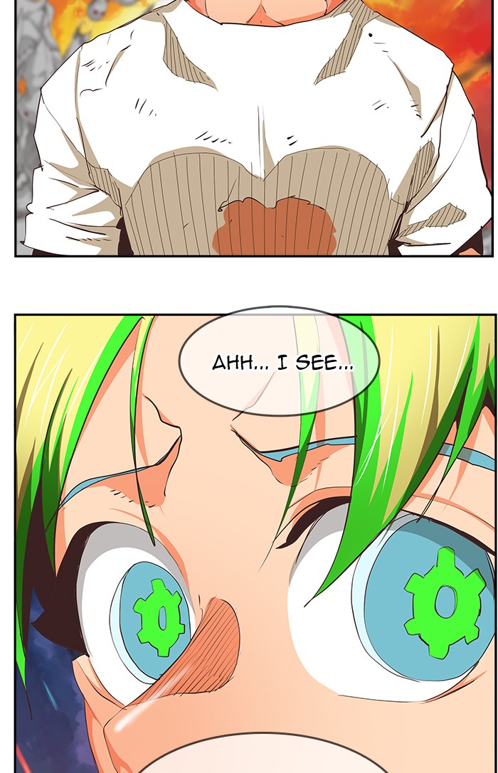 The God of High School Chapter 476 page 117 - Chapter 476: Ep. 476