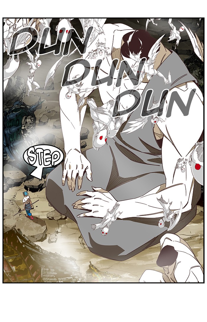 The God of High School Chapter 476 page 122 - Chapter 476: Ep. 476