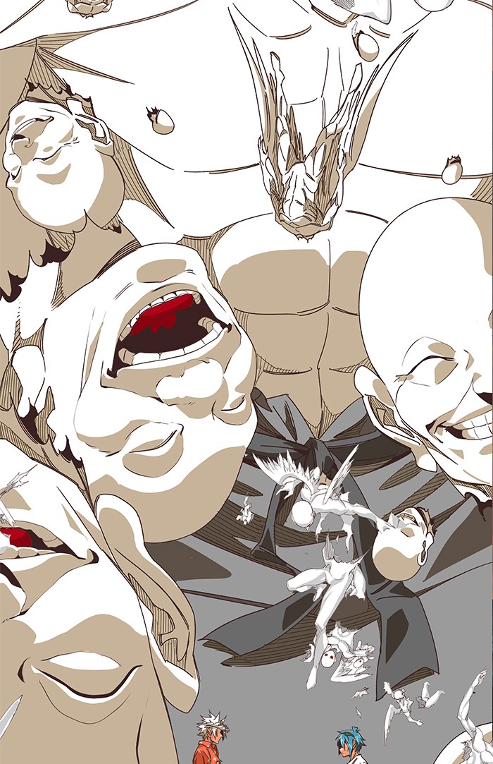 The God of High School Chapter 476 page 126 - Chapter 476: Ep. 476