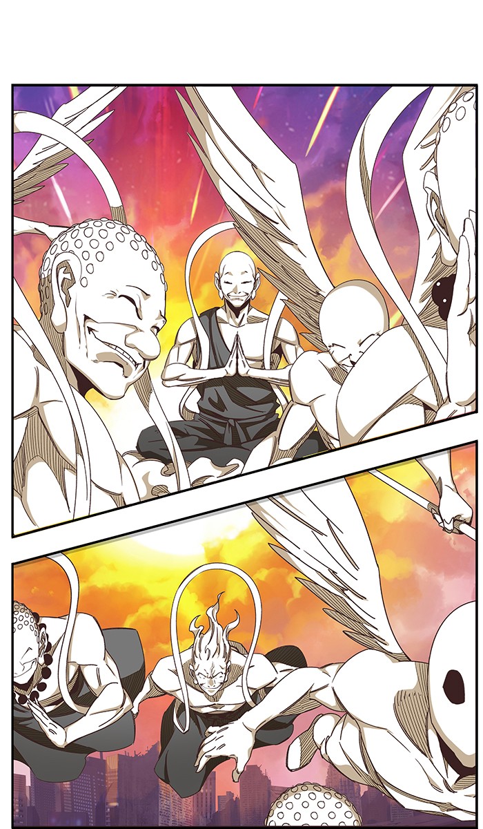 The God of High School Chapter 476 page 21 - Chapter 476: Ep. 476