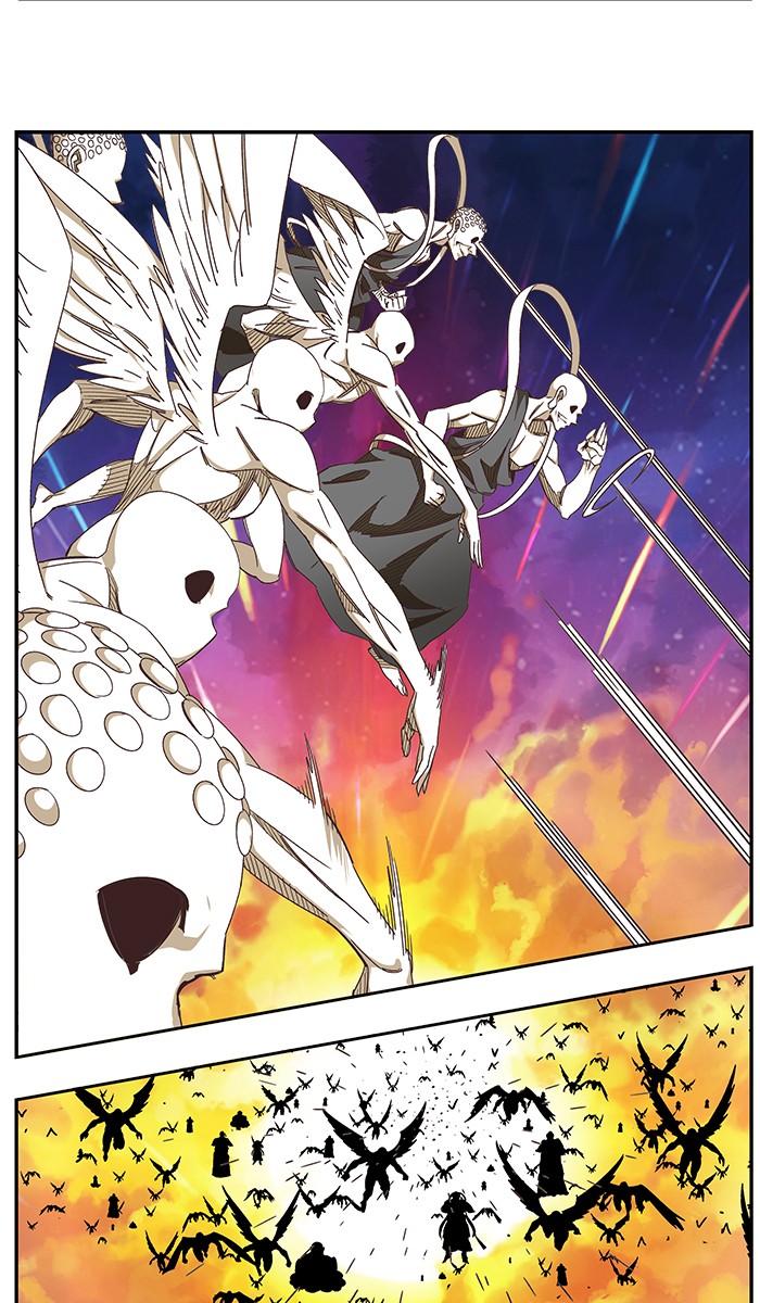 The God of High School Chapter 476 page 22 - Chapter 476: Ep. 476