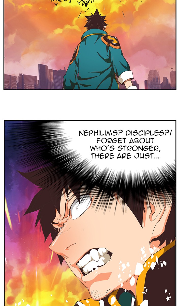 The God of High School Chapter 476 page 23 - Chapter 476: Ep. 476