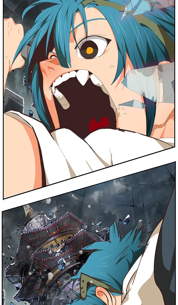 The God of High School Chapter 476 page 27 - Chapter 476: Ep. 476