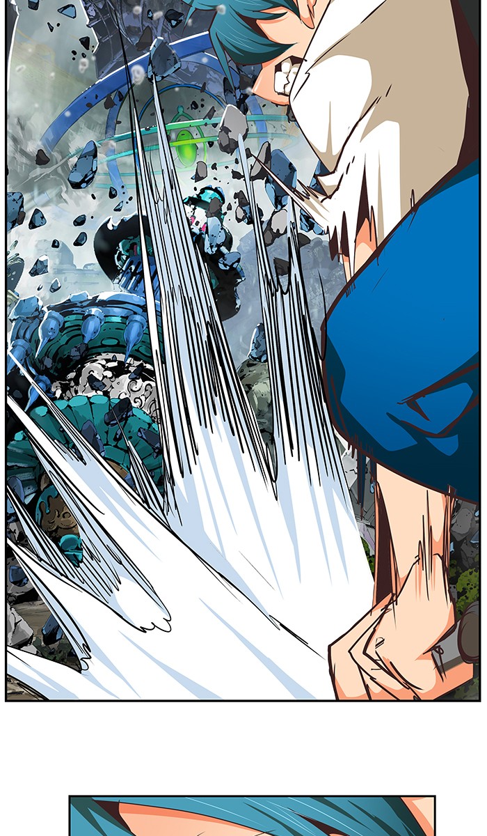 The God of High School Chapter 476 page 28 - Chapter 476: Ep. 476