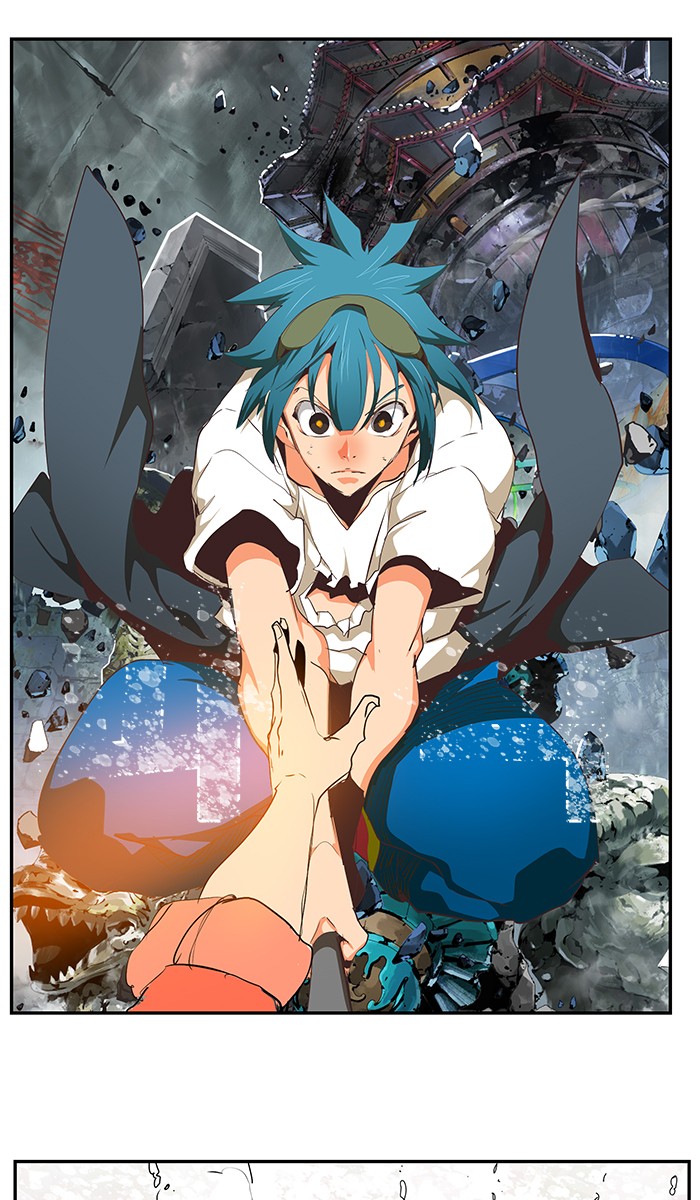 The God of High School Chapter 476 page 35 - Chapter 476: Ep. 476