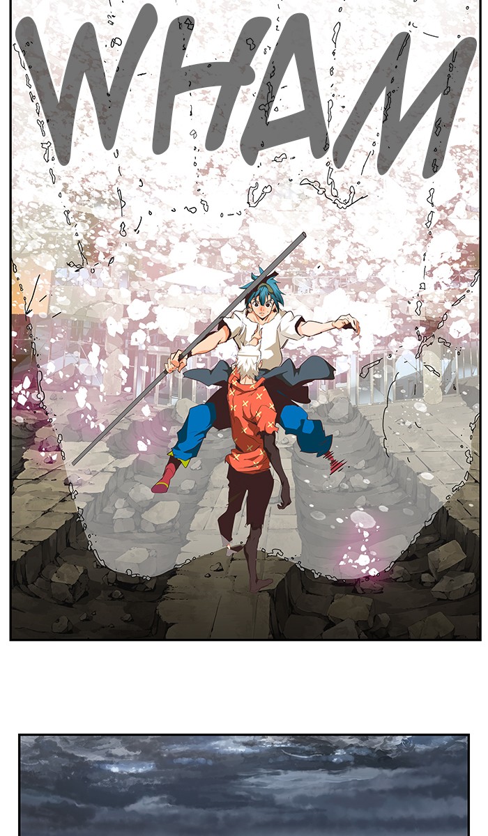 The God of High School Chapter 476 page 36 - Chapter 476: Ep. 476