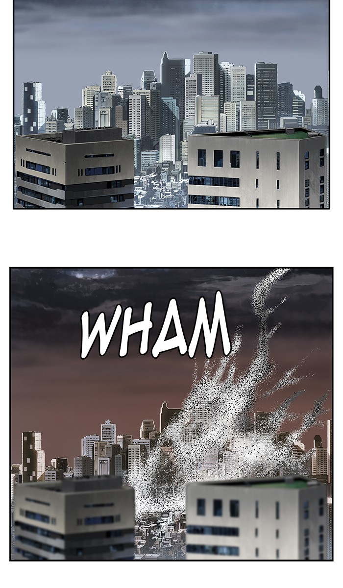 The God of High School Chapter 476 page 37 - Chapter 476: Ep. 476