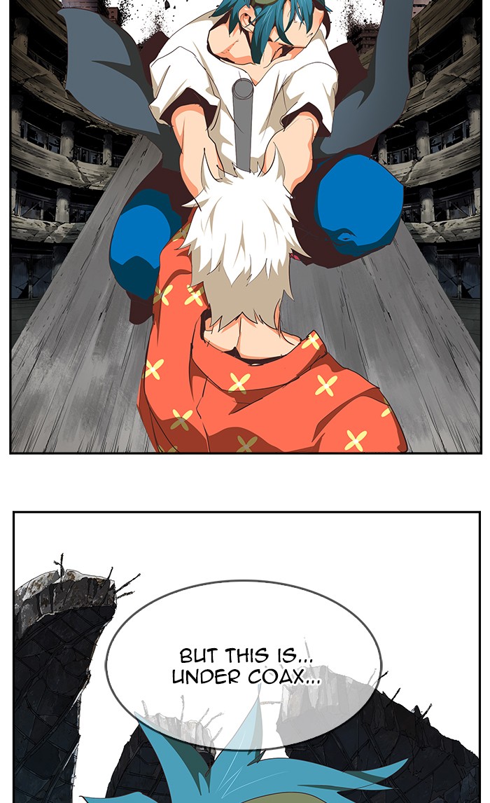 The God of High School Chapter 476 page 39 - Chapter 476: Ep. 476