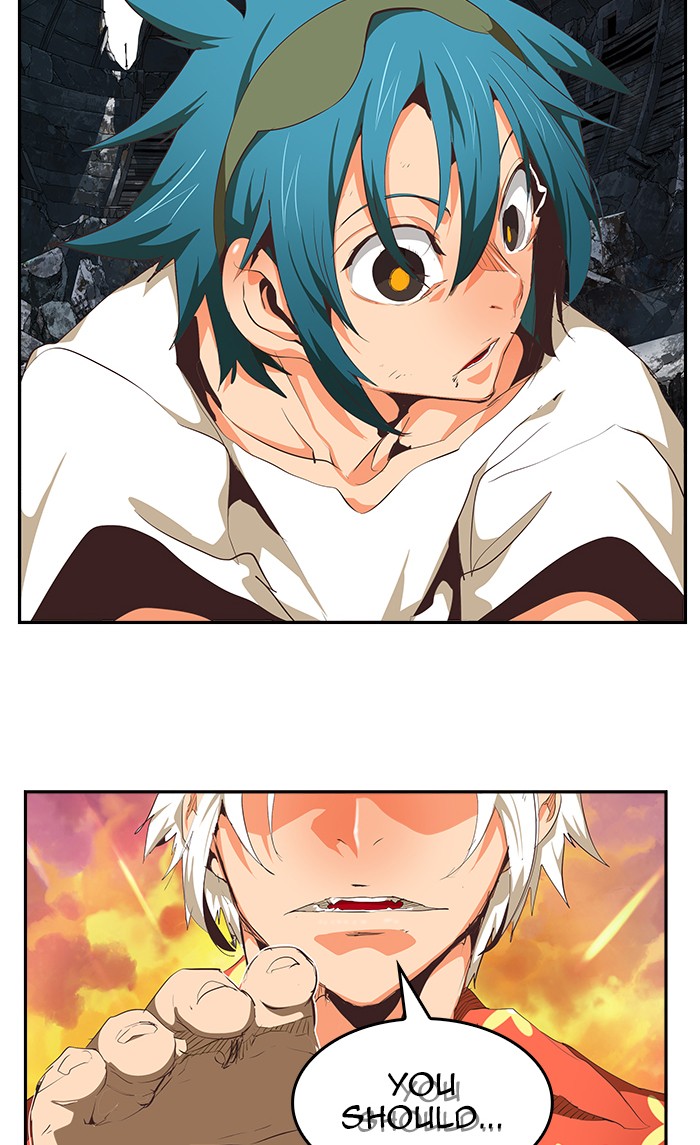 The God of High School Chapter 476 page 40 - Chapter 476: Ep. 476