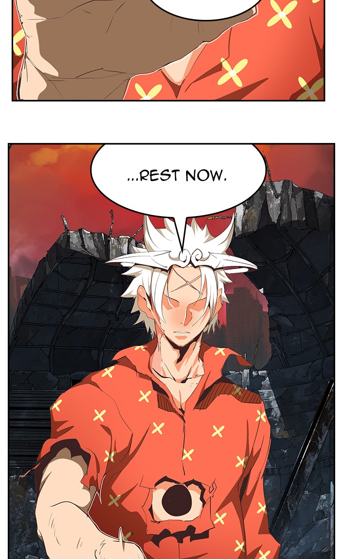 The God of High School Chapter 476 page 41 - Chapter 476: Ep. 476