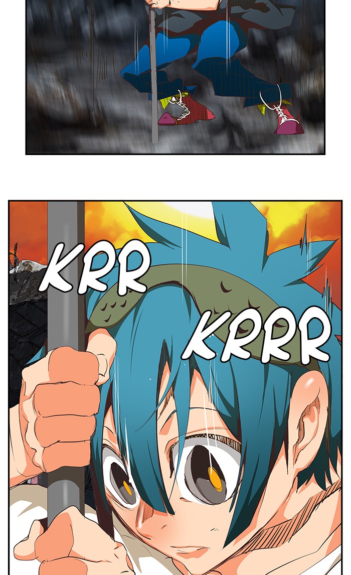 The God of High School Chapter 476 page 43 - Chapter 476: Ep. 476
