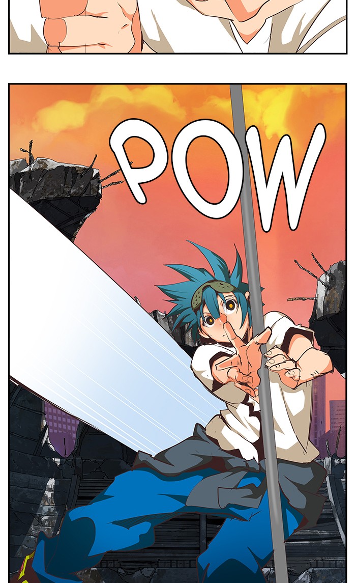 The God of High School Chapter 476 page 44 - Chapter 476: Ep. 476
