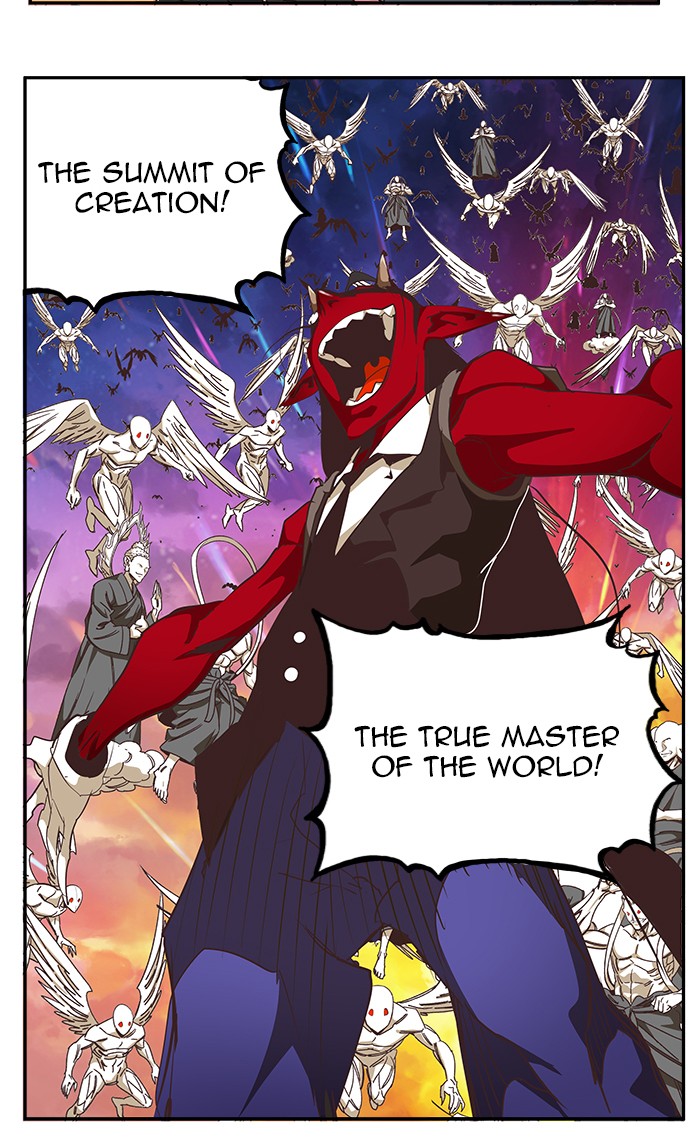 The God of High School Chapter 476 page 48 - Chapter 476: Ep. 476