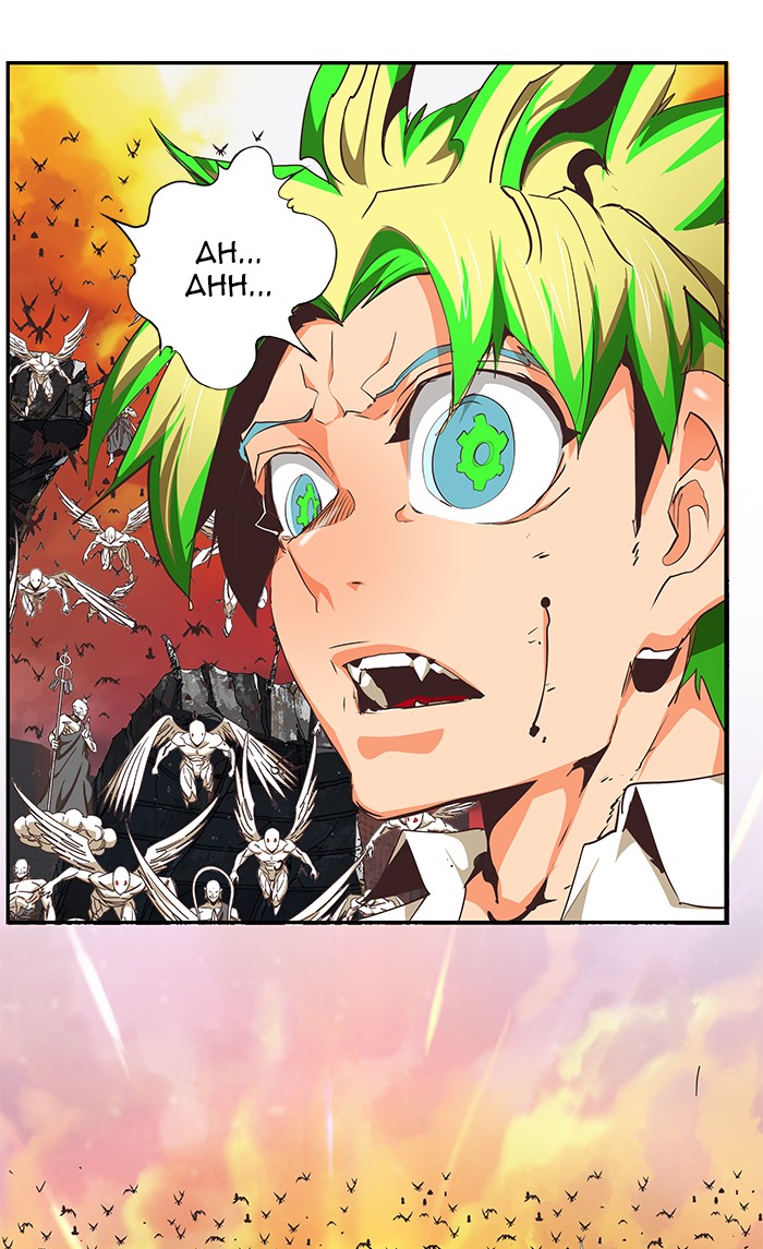 The God of High School Chapter 476 page 55 - Chapter 476: Ep. 476