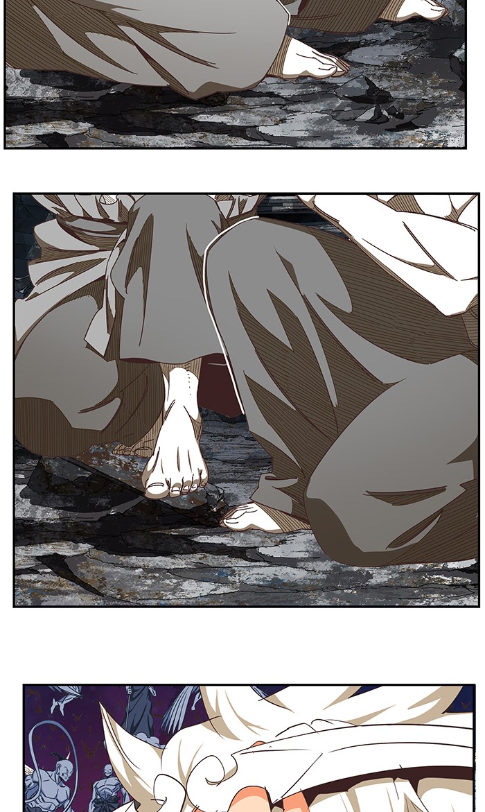 The God of High School Chapter 476 page 59 - Chapter 476: Ep. 476