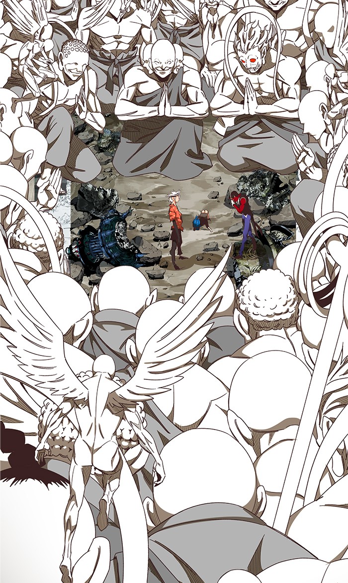 The God of High School Chapter 476 page 63 - Chapter 476: Ep. 476