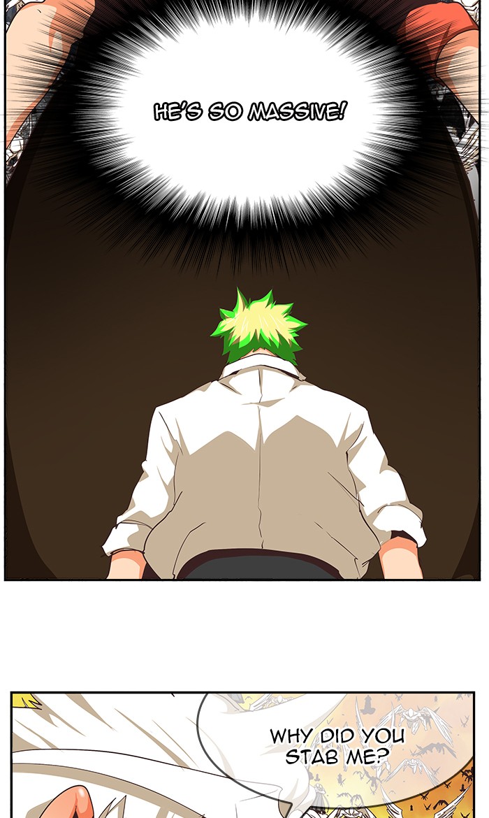 The God of High School Chapter 476 page 68 - Chapter 476: Ep. 476
