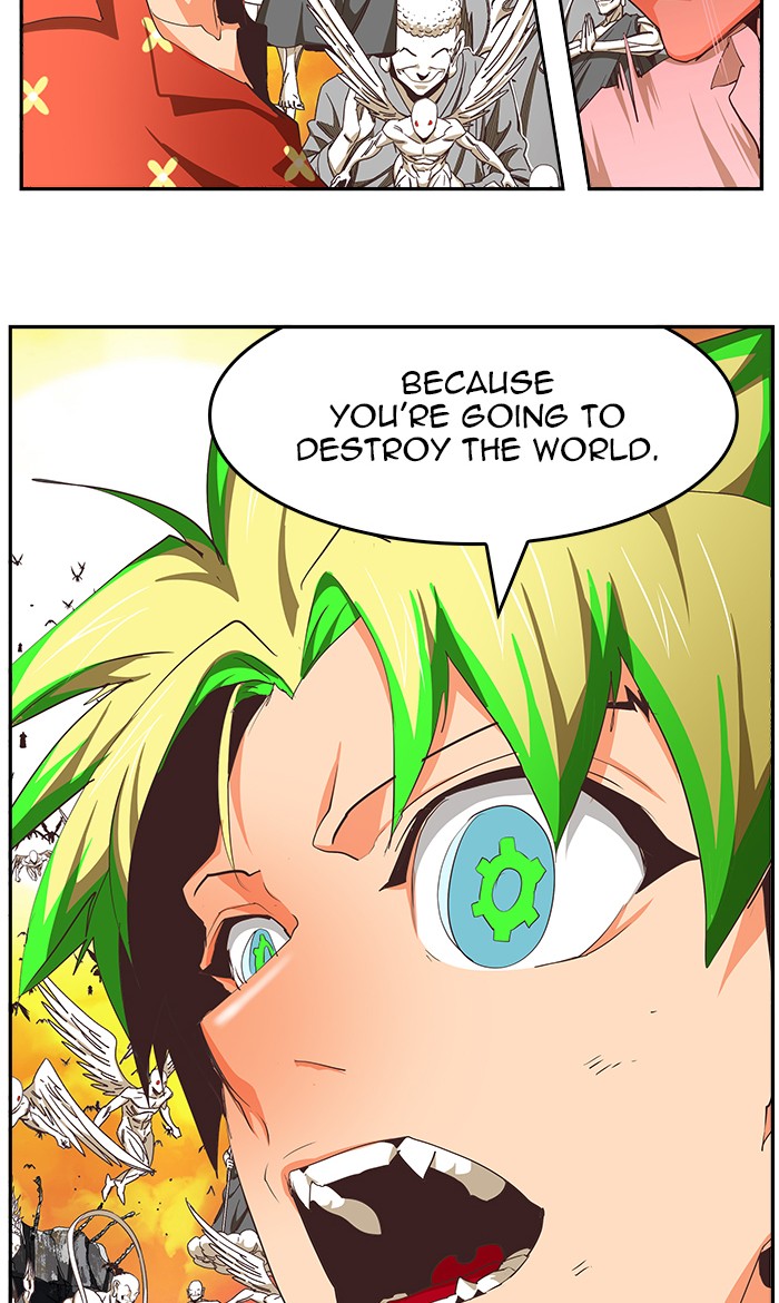 The God of High School Chapter 476 page 72 - Chapter 476: Ep. 476