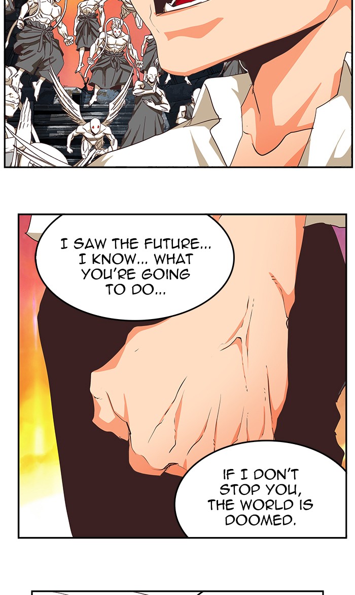 The God of High School Chapter 476 page 73 - Chapter 476: Ep. 476