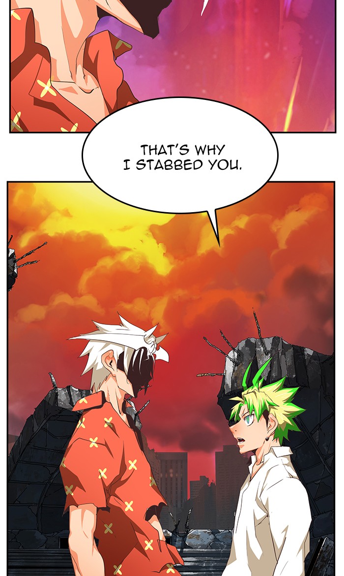 The God of High School Chapter 476 page 76 - Chapter 476: Ep. 476