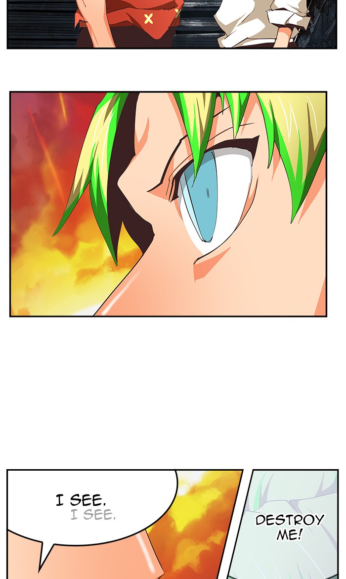The God of High School Chapter 476 page 77 - Chapter 476: Ep. 476
