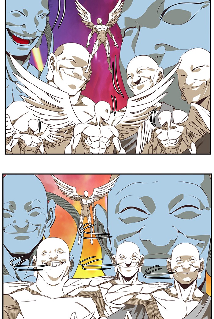 The God of High School Chapter 476 page 98 - Chapter 476: Ep. 476