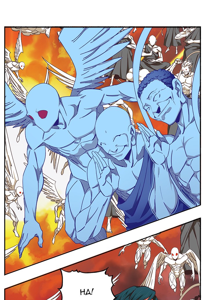 The God of High School Chapter 477 page 1 - Chapter 477: Ep. 477