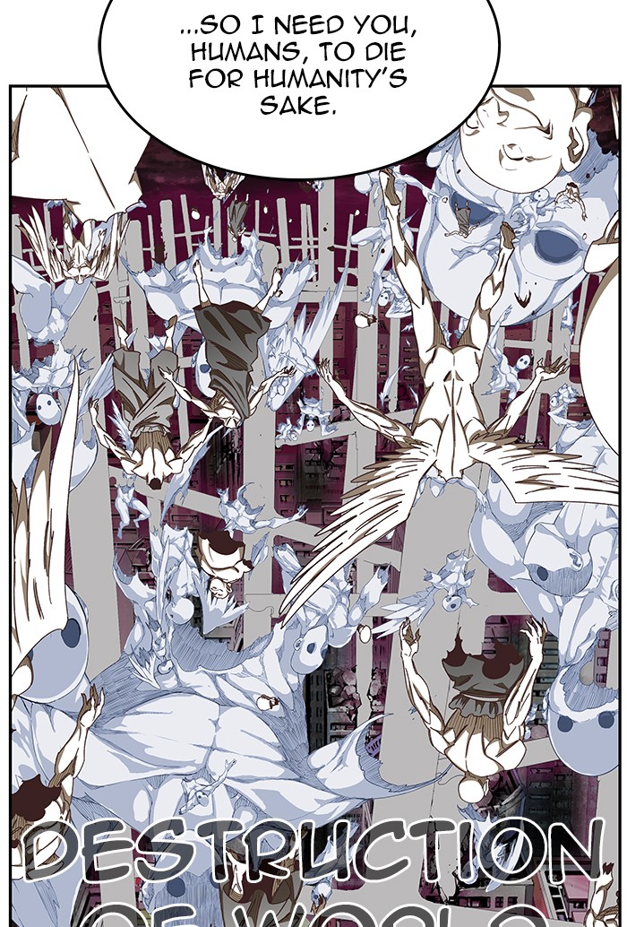 The God of High School Chapter 477 page 21 - Chapter 477: Ep. 477