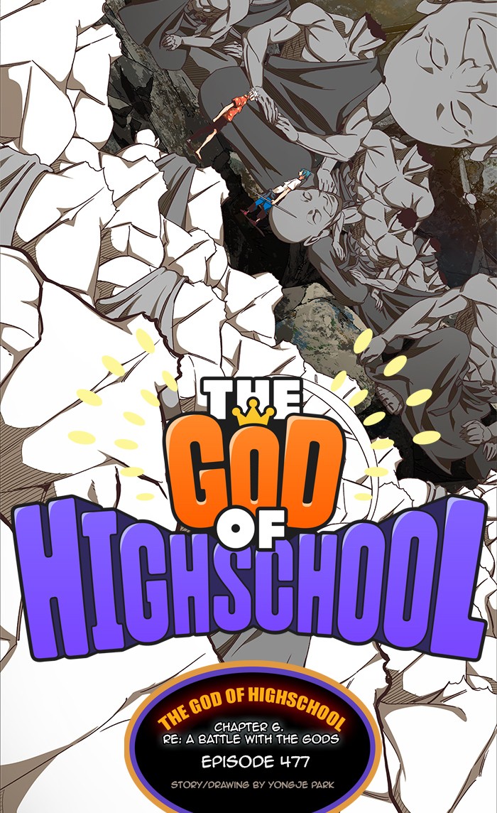 The God of High School Chapter 477 page 26 - Chapter 477: Ep. 477